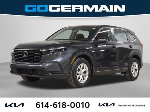 2024 Honda CR-V LX AWD