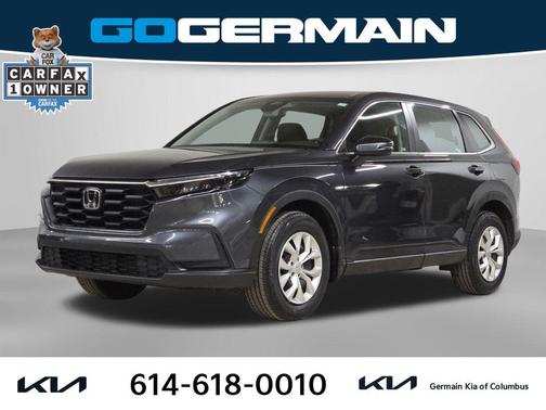 2024 Honda CR-V LX AWD