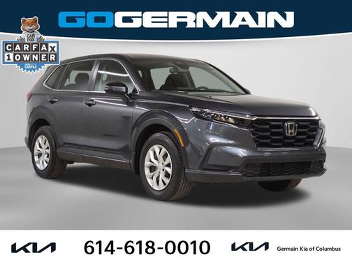 2024 Honda CR-V LX AWD