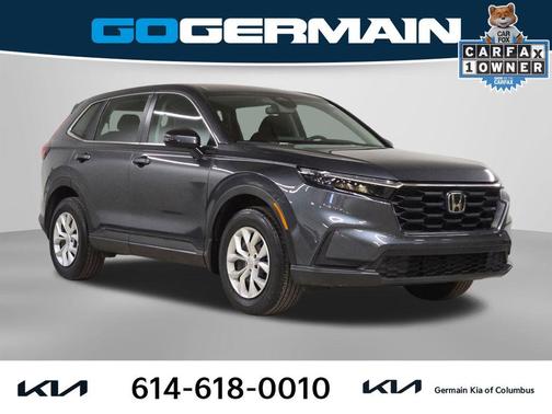 2024 Honda CR-V LX AWD