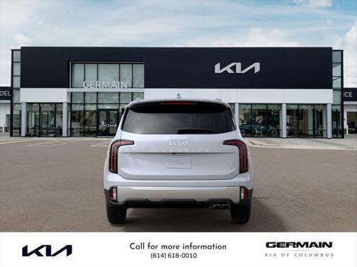 2025 Kia Telluride SX Prestige
