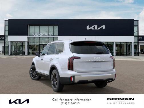2025 Kia Telluride SX Prestige