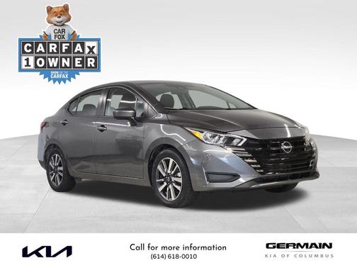 2023 Nissan Versa 1.6 SV
