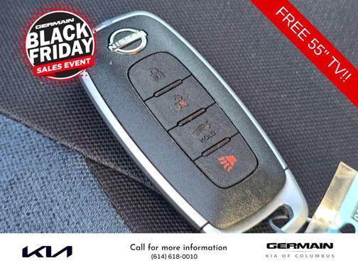 2023 Nissan Versa 1.6 SV