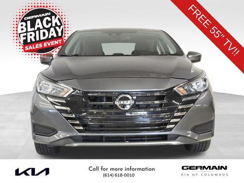 2023 Nissan Versa 1.6 SV