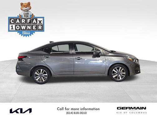 2023 Nissan Versa 1.6 SV