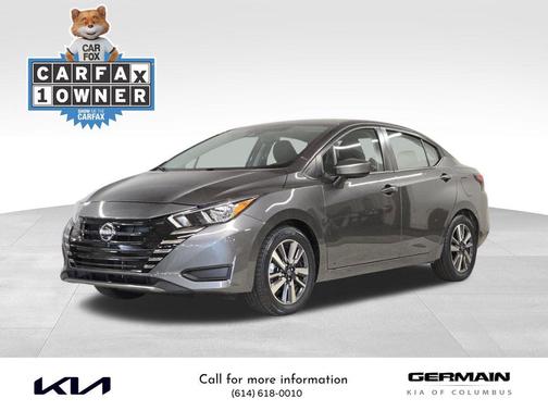 2023 Nissan Versa 1.6 SV