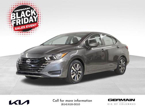 2023 Nissan Versa 1.6 SV