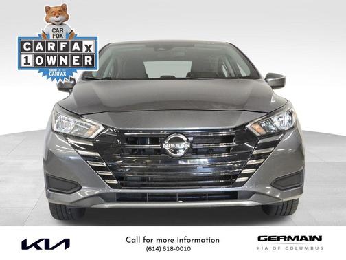 2023 Nissan Versa 1.6 SV