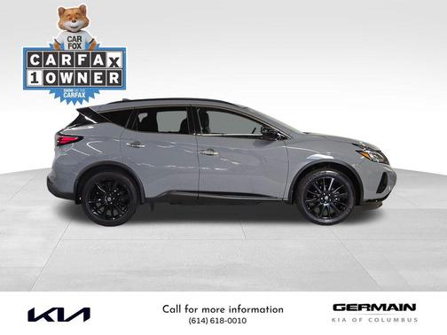 2022 Nissan Murano SV Intelligent AWD