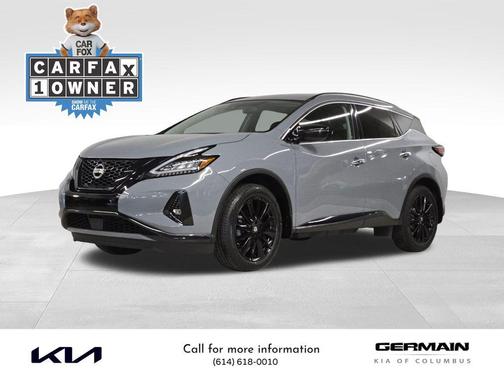 2022 Nissan Murano SV Intelligent AWD