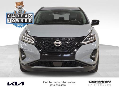 2022 Nissan Murano SV Intelligent AWD