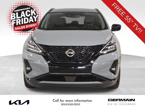 2022 Nissan Murano SV Intelligent AWD