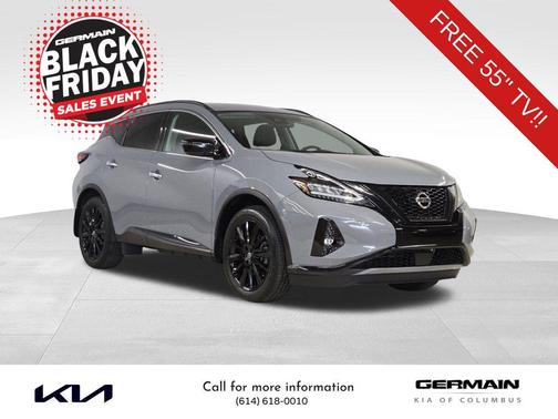 2022 Nissan Murano SV Intelligent AWD