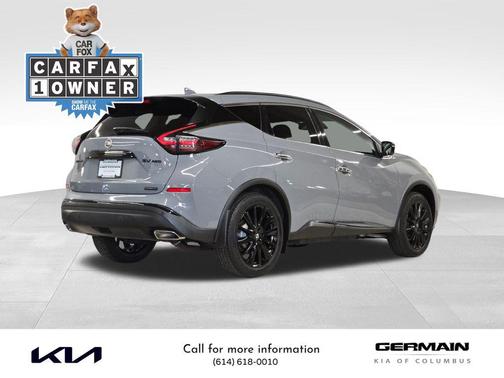 2022 Nissan Murano SV Intelligent AWD