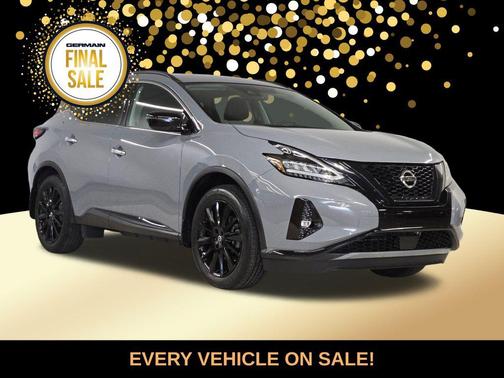 2022 Nissan Murano SV Intelligent AWD