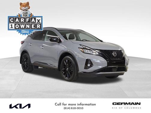 2022 Nissan Murano SV Intelligent AWD