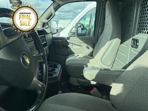 2019 Chevrolet Express 2500 Work Van