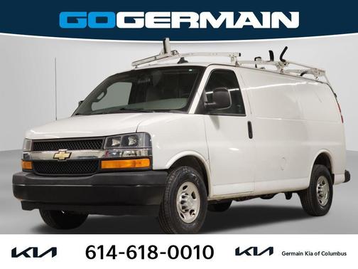 2019 Chevrolet Express 2500 Work Van