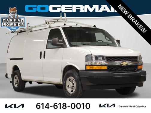 2019 Chevrolet Express 2500 Work Van