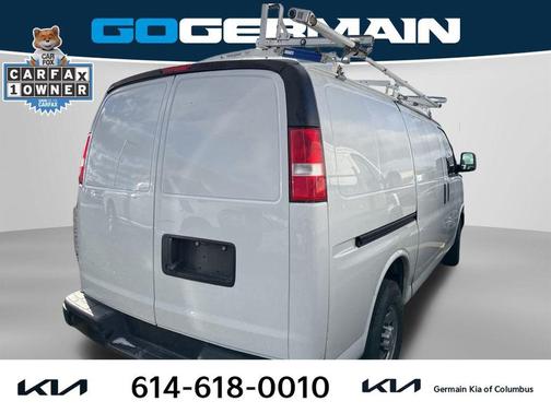 2019 Chevrolet Express 2500 Work Van