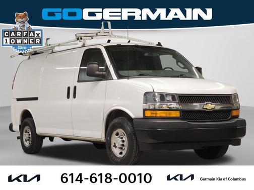 2019 Chevrolet Express 2500 Work Van