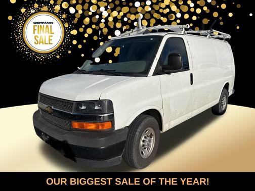 2019 Chevrolet Express 2500 Work Van