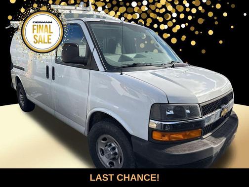 2019 Chevrolet Express 2500 Work Van
