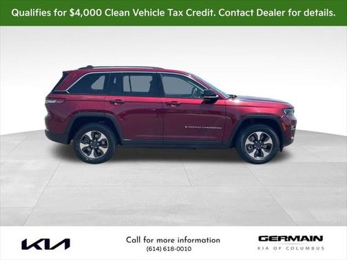 2023 Jeep Grand Cherokee 4xe Base