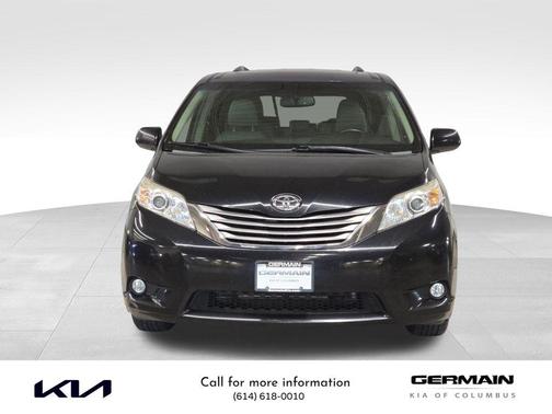 2015 Toyota Sienna XLE