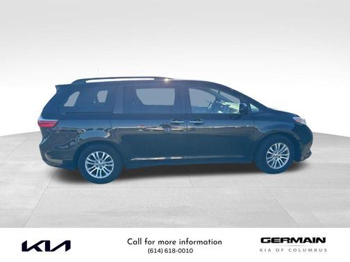 2015 Toyota Sienna XLE Premium