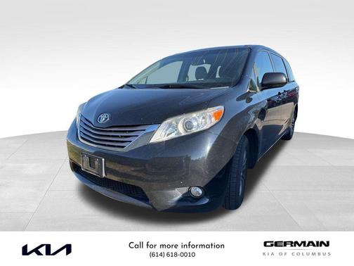 2015 Toyota Sienna XLE Premium