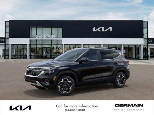 2025 Kia Seltos EX
