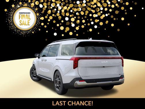 2026 Kia Carnival Hybrid SX