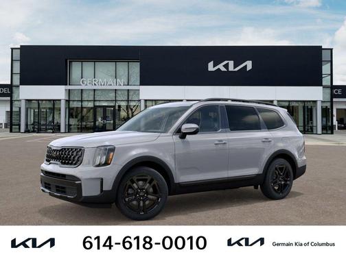 2025 Kia Telluride EX X-Line