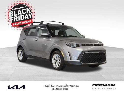 2024 Kia Soul LX