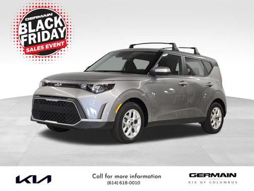 2024 Kia Soul LX