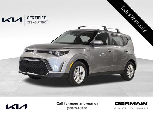 2024 Kia Soul LX