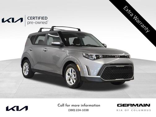 2024 Kia Soul LX