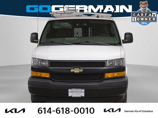 2019 Chevrolet Express 2500 Work Van