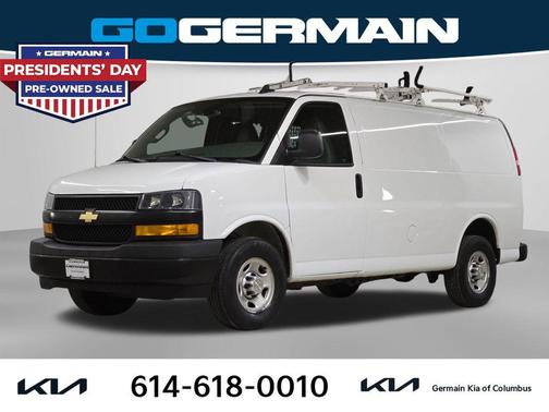 2019 Chevrolet Express 2500 Work Van