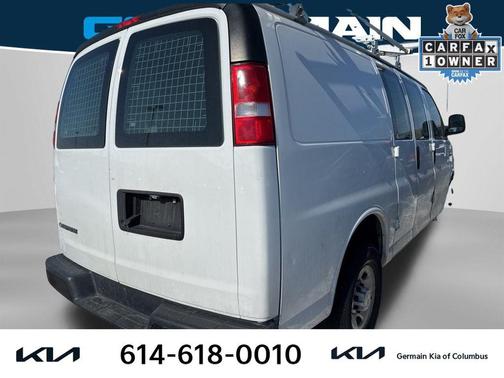 2019 Chevrolet Express 2500 Work Van