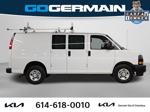 2019 Chevrolet Express 2500 Work Van