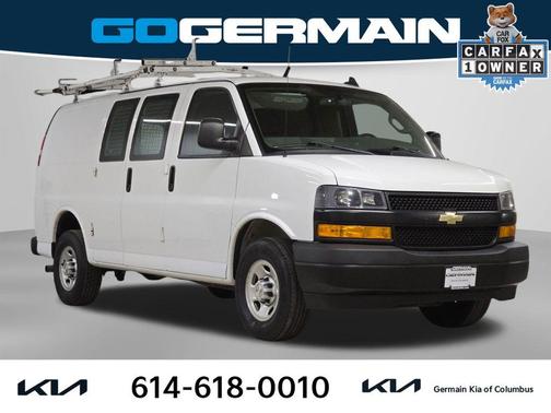 2019 Chevrolet Express 2500 Work Van