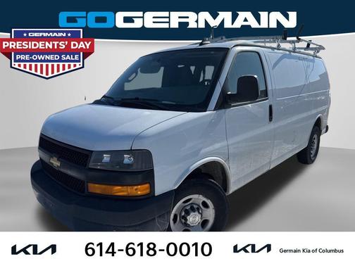 2019 Chevrolet Express 2500 Work Van