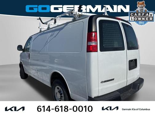 2019 Chevrolet Express 2500 Work Van