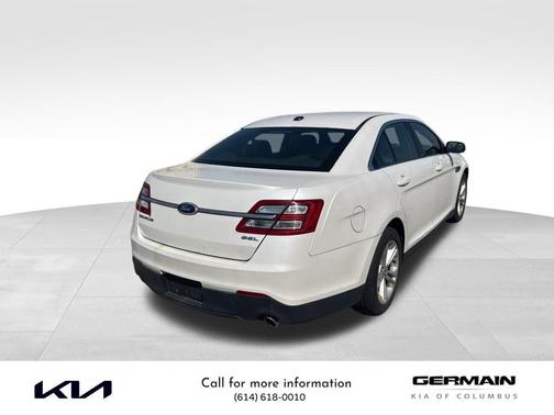 2014 Ford Taurus SEL
