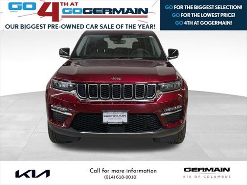 2023 Jeep Grand Cherokee 4xe Base
