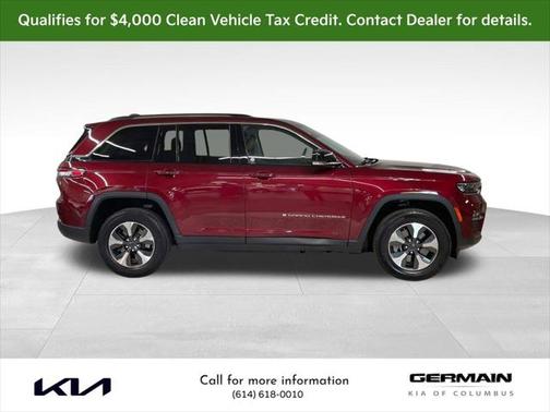 2023 Jeep Grand Cherokee 4xe Base
