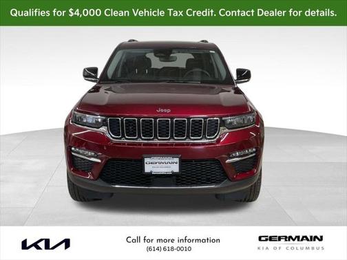 2023 Jeep Grand Cherokee 4xe Base
